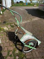 DDR Handwagen Sachsen-Anhalt - Tangerhütte Vorschau