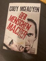 Buch Cody McFadyen, Der Menschen Macher Thriller Sachsen - Chemnitz Vorschau