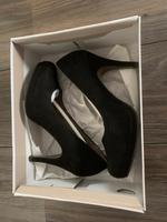 Tamaris High Heels schwarz Größe 39 Kiel - Mettenhof Vorschau