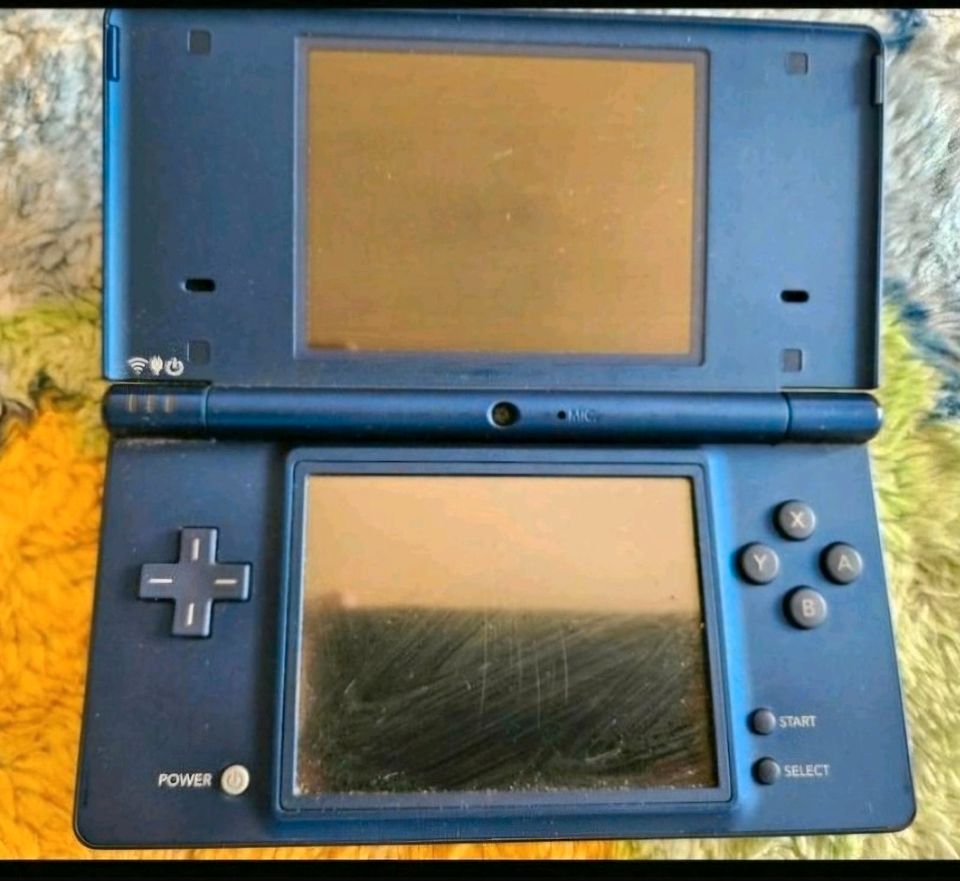 Nintendo DS I in Wismar