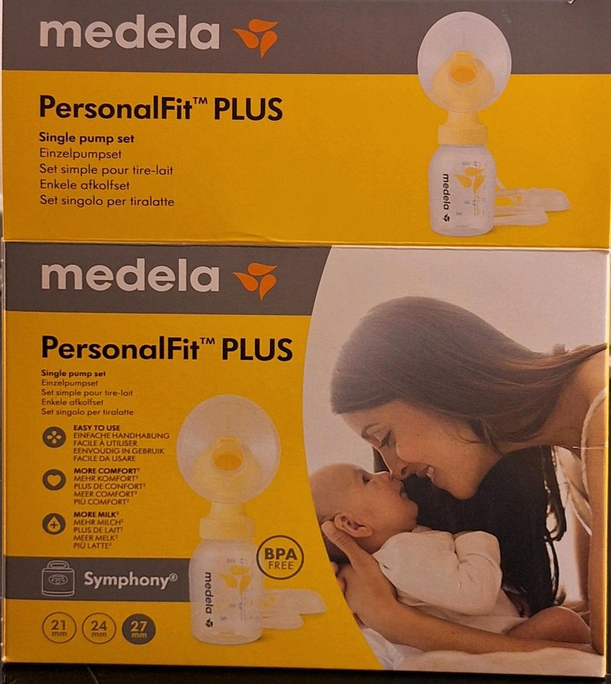 Medela Abpumpset Personal Fit Plus in Wittingen