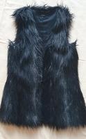Comma,Fell Weste, Fake Fur Weste, (Gr.S wie M!) Niedersachsen - Stuhr Vorschau