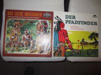 2 LP/Schallplatte:Der letzte Mohikaner,Der Pfadfinder Saarbrücken-Mitte - St Johann Vorschau