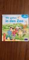 Was ist das? Kinderbuch Wir gehen in den Zoo Hessen - Brensbach Vorschau