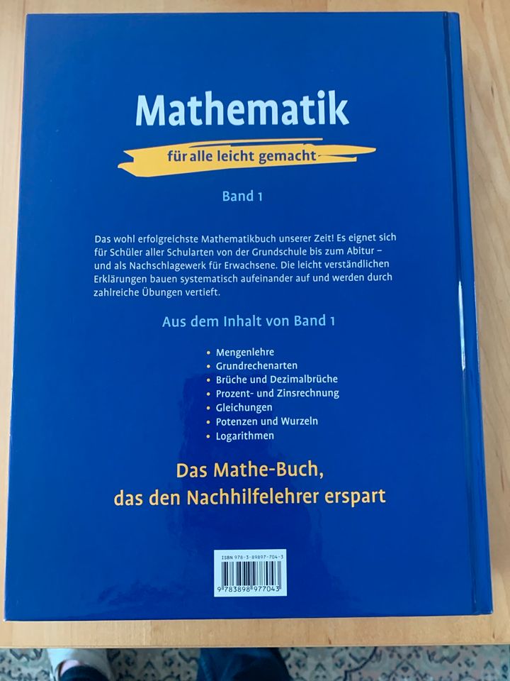 Mathematik  fur alle leicht Gemacht in Grünheide (Mark)