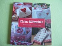 Kleine Nähwelten Topp Verlag Buch Nähbuch nähen Brandenburg - Finsterwalde Vorschau