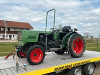 FENDT Farmer 200 V Traktor Schmalspurschlepper 38 PS TOP ZUSTAND Bayern - Vaterstetten Vorschau