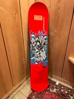 Light Kinder Snowboard Grommet 110 cm All Mountain No.2288 Münster (Westfalen) - Centrum Vorschau