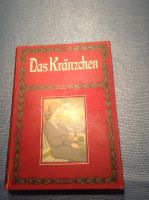 Altes Buch „Das Kränzchen 25“ Baden-Württemberg - Rechberghausen Vorschau