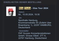 Nina Chuba Konzertticket Hamburg 15.5. Stehplatz, freie Wahl Hamburg-Nord - Hamburg Barmbek Vorschau