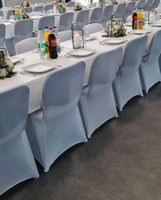 Hochzeit Stuhlhussen Stuhlüberzug Hussen für Stühle Feier Party Nordrhein-Westfalen - Lage Vorschau