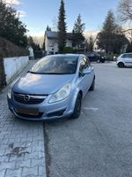 Opel Corsa 1.2 Benzin mit TUV München - Pasing-Obermenzing Vorschau