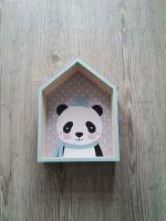 Kinderregal Panda Neu Bär Regal Deko Kinderzimmer Holzregal Holz Bayern - Wartenberg Vorschau