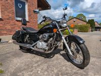 Honda Shadow VT 125 Niedersachsen - Vögelsen Vorschau