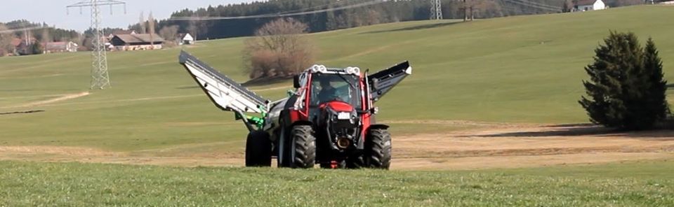 Gülleverteiler, Schleppfix in Bräunlingen