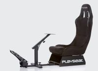 Playseat® Evolution Black Racing Suède Sachsen - Freiberg Vorschau