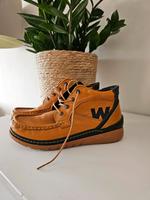 Neuwertig Wolky Schuh Gr.39 cognac braun Nürnberg (Mittelfr) - Röthenbach b Schweinau Vorschau