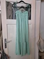 Sommerkleid von Bershka Größe M-L Wandsbek - Hamburg Eilbek Vorschau