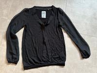S.Oliver Blusenshirt Shirt Bluse mit Schlupe 38 40 L M Sachsen - Bautzen Vorschau