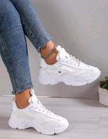Damen Mode Schnürschuhe Bayern - Simbach Vorschau