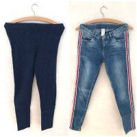 Jeans und Thermoleggings Gr. 164 Rheinland-Pfalz - Bad Marienberg Vorschau