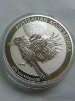 Original 10$ 2018 Australien Kookaburra 10 Unzen Silber Obergiesing-Fasangarten - Obergiesing Vorschau