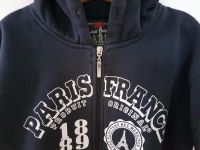 Hoodie Kapuzen-Pullover Sweatshirt Paris blau 10 J 140/146 Dortmund - Mitte Vorschau