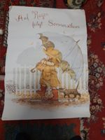 Holly Hobbie -Großes Poster Wandsbek - Hamburg Farmsen-Berne Vorschau