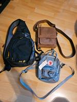 Stilford Ledertasche Fjallraven Känken Jack Wolfskin Steele / Kray - Essen Freisenbruch Vorschau