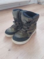 Sneaker high Ecco Leder Boots Hessen - Friedberg (Hessen) Vorschau