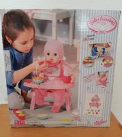 Baby Annabell Lunch Time Tisch/ Puppenstuhl Dresden - Laubegast Vorschau