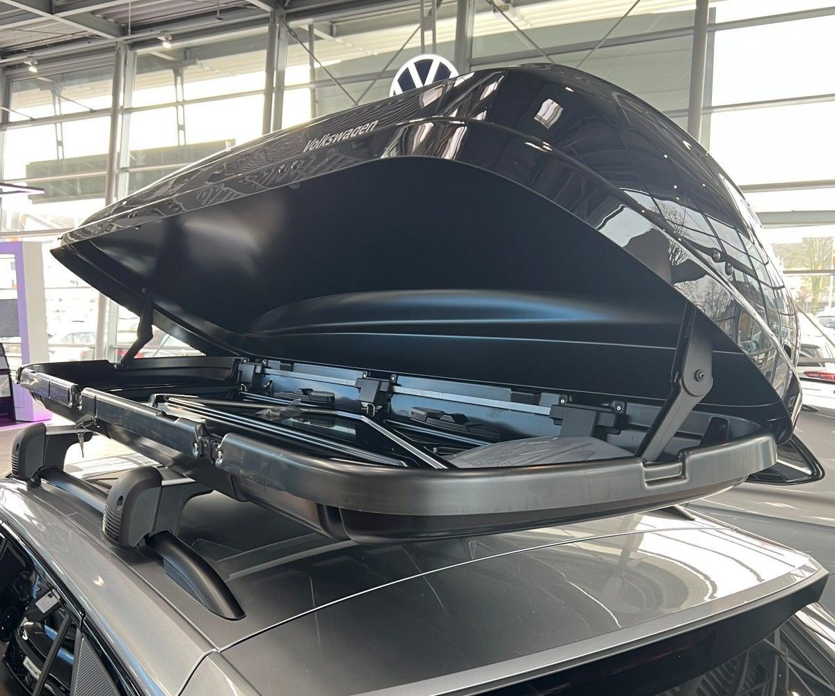 Dachbox, Kühlbox & Fahrradträger Verleih *Borgmann*