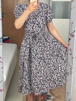 Damen Sommer Kleid Baumwolle gr.36 neu Niedersachsen - Cloppenburg Vorschau