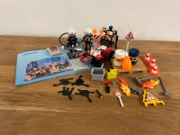 Playmobil 9486 Feuerwehr Adventskalender Feuer Quad Rheinland-Pfalz - Otterberg Vorschau