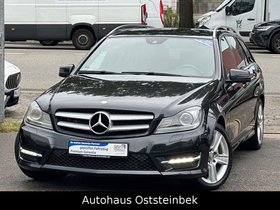 Mercedes-Benz C 250 T CDI 4-MATIC EDITION C/AMG-LINE/XEN/PDC/ in Oststeinbek