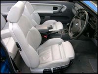 !SUCHE! BMW E36 Sportsitze Coupe in Hellgrau Nordrhein-Westfalen - Paderborn Vorschau