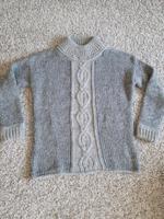 Esprit Pullover, Wolle, grau, Gr. S, 36, 38, guter Zustand Hessen - Lahntal Vorschau