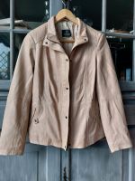 Lederjacke Jacke von Madeleine hell rot Gr 36 38 Bochum - Bochum-Nord Vorschau