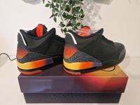 NIKE Air Jordan 3 Retro J Balvin Rio Sunset NEU OVP US 9.5/EU 43 Niedersachsen - Westoverledingen Vorschau