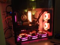 Gaming PC CPU: AMD Ryzen 7 3800X 8x 3,90GHz 3060 TI 8GB (Palit Hessen - Kassel Vorschau