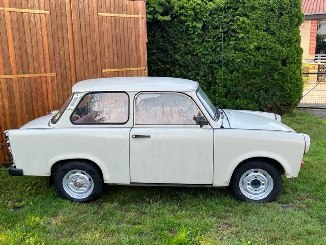 Trabant 601 in Berlin