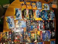 Lego Chima/City/Ninjago/Creator/Minecraft/Knights/Technik Hessen - Niederaula Vorschau