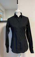 Schwarze Calvin Klein Damen Bluse/Hemd 38 Köln - Porz Vorschau
