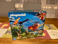 Neu: Playmobil Dinos 9430 Helikopter mit Flugsaurier Altona - Hamburg Othmarschen Vorschau