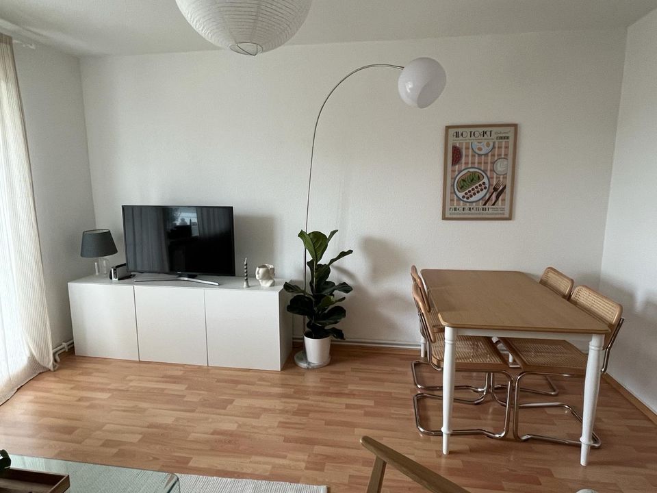 Familienfreundliche 3-Zimmer Wohnung mit Balkon in Braunschweig