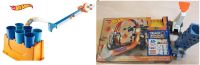 Hot Wheels Track Builder - 2 Sets + Extras Nordrhein-Westfalen - Herford Vorschau