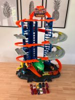 Hot Wheels Megacity Parkgarage T-Rex Dino Ultimate Garage Berlin - Pankow Vorschau