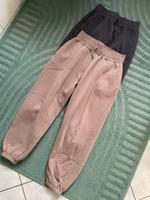 Fishbone Jogginhose Set Braun Grau Bayern - Sennfeld Vorschau