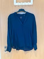 S. Oliver by Q/S Damen Bluse blau 44 Rheinland-Pfalz - Hamm am Rhein Vorschau