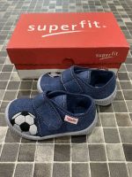 Superfit Kinder Schuhe Hausschuhe Gr 20 NEU OVP Nordrhein-Westfalen - Lengerich Vorschau